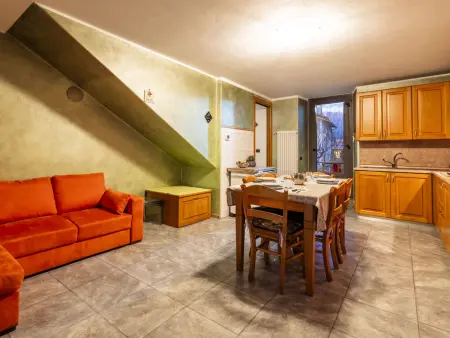 Location Maison à Valtellina 4 personnes