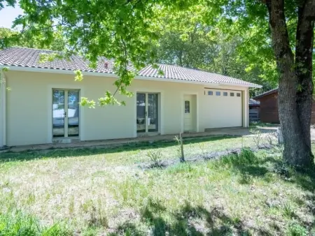 Location Maison à Mimizan 10 personnes
