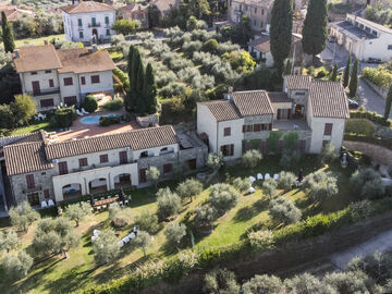 Location Maison à Lucignano 26 personnes, Monte San Savino
