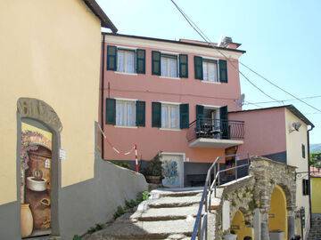 Location Maison à Valloria 6 personnes, San Lorenzo al Mare