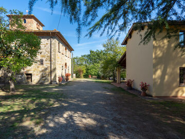 Location Gîte à Montegonzi 16 personnes, Castelnuovo Berardenga