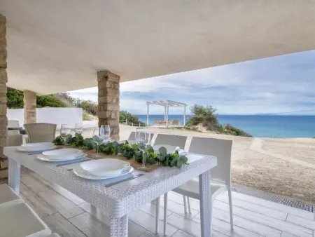 Location Villa à Badesi 6 personnes