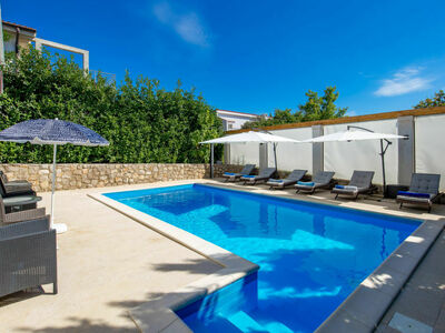 Location Maison à Krk Pinezići 10 personnes, Ile de Cres