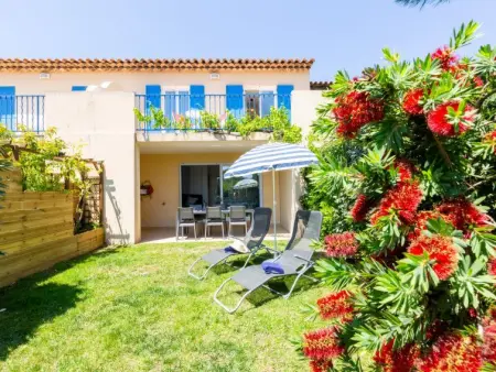 Location Maison à Les Issambres 6 personnes