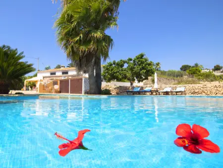 Location Maison à Benissa 8 personnes