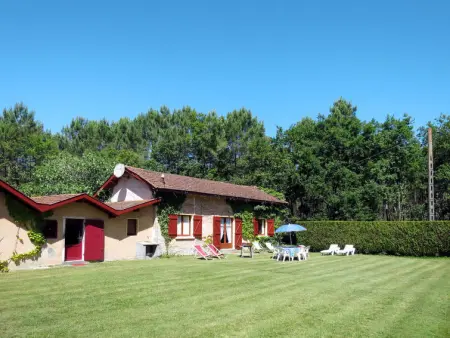 Location Maison à Le Porge 6 personnes