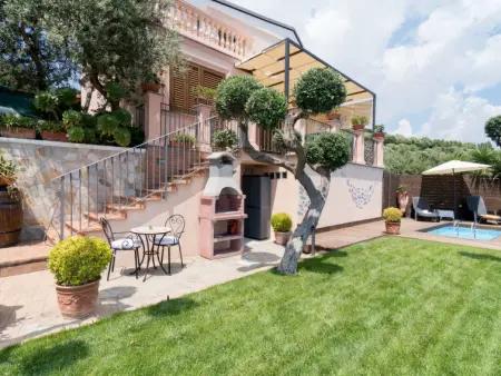 Location Maison à Massa Lubrense 4 personnes