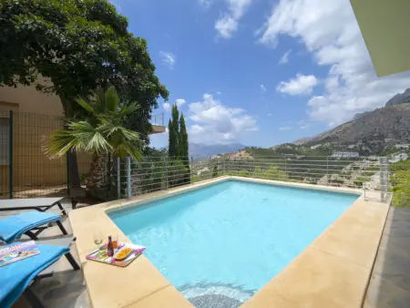 Location Villa à Altea 8 personnes