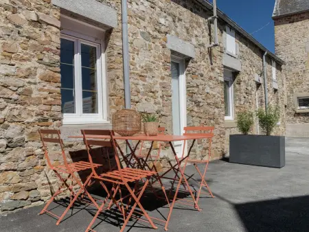 Location Maison à Pirou 4 personnes