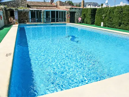 Location Maison à Calpe Calp 4 personnes