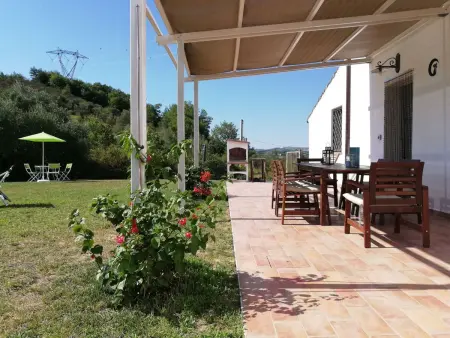 Location Maison à Picciano 6 personnes