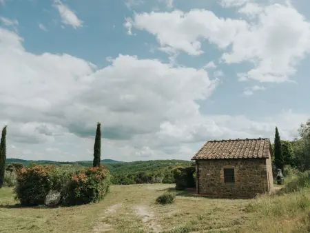 Location Maison à Bucine 4 personnes
