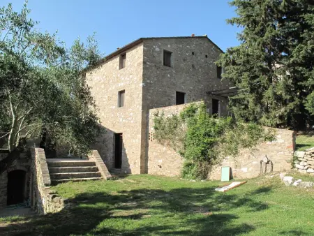 Location Maison à Montecatini Val di Cecina 4 personnes