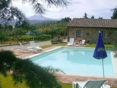 Location Maison à Castiglione d'Orcia 4 personnes