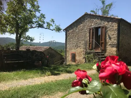 Location Maison à Chiusdino 4 personnes