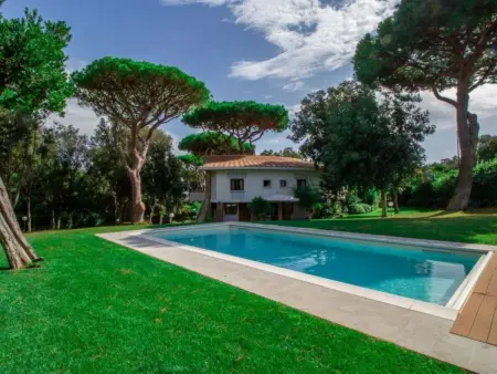 Location Maison à Punta Ala 16 personnes