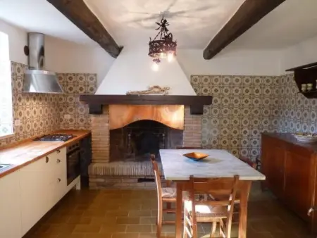 Location Maison à Castiglione della Pescaia 8 personnes
