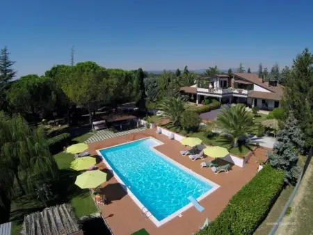 Location Maison à Assisi 10 personnes