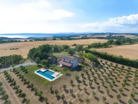 Location Maison à Bagnoregio 7 personnes