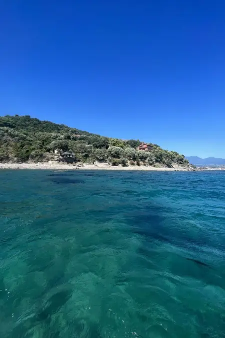 Location Maison à Montecorice 4 personnes