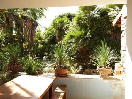 Location Maison à Capo Vaticano 8 personnes