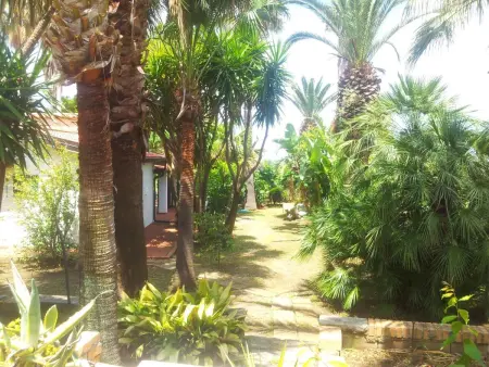 Location Maison à Capo Vaticano 5 personnes