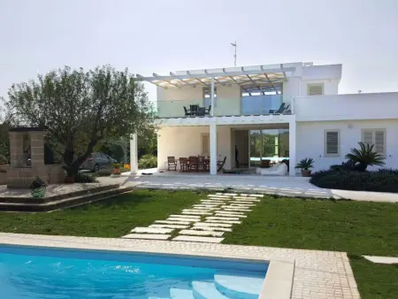 Location Maison à Casarano 9 personnes