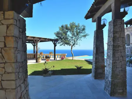 Location Maison à Gagliano del Capo 6 personnes