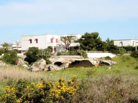 Location Maison à Carovigno 6 personnes