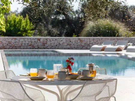 Location Maison à San Vito Dei Normanni 9 personnes