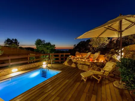 Location Maison à Costa Paradiso 1 personnes