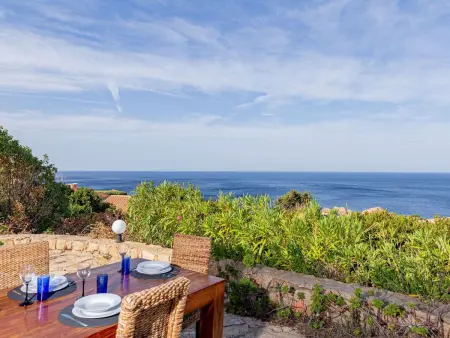 Location Maison à Costa Paradiso 4 personnes