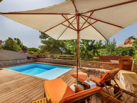 Location Maison à Costa Paradiso 4 personnes