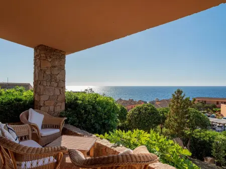 Location Maison à Costa Paradiso 8 personnes