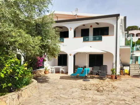 Location Maison à Cala Liberotto 8 personnes