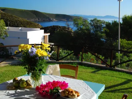 Location Maison à Torre dei Corsari 4 personnes