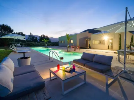 Location Maison à Isola delle Femmine 8 personnes