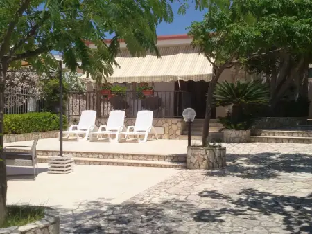 Location Maison à Trappeto 6 personnes