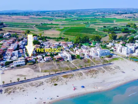 Location Maison à Menfi 6 personnes