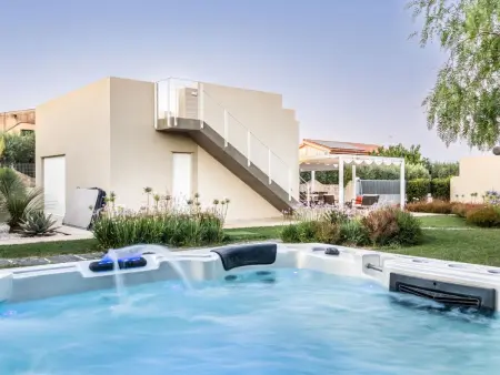 Location Maison à Calabernardo 8 personnes