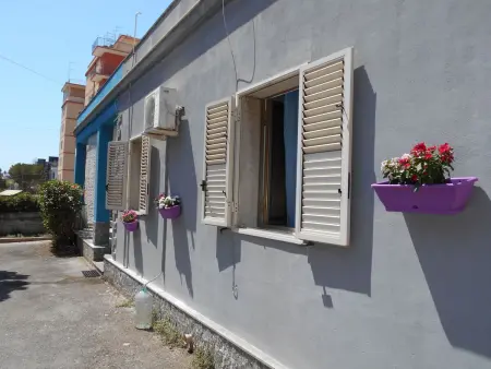 Location Maison à Fontane Bianche 4 personnes