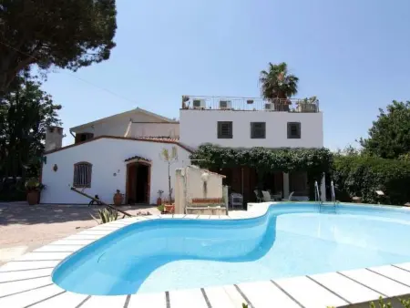 Location Maison à Fontane Bianche 12 personnes