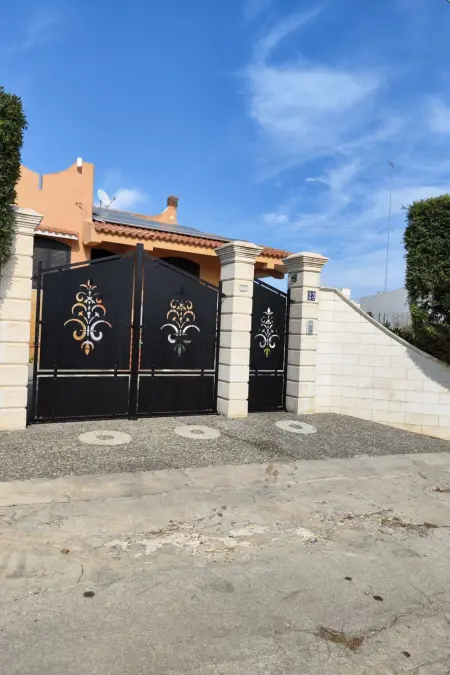 Location Maison à Fontane Bianche 10 personnes