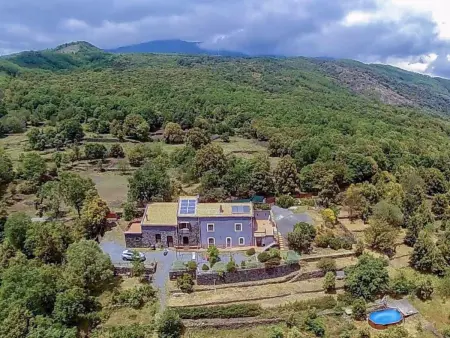 Location Maison à Trecastagni 8 personnes