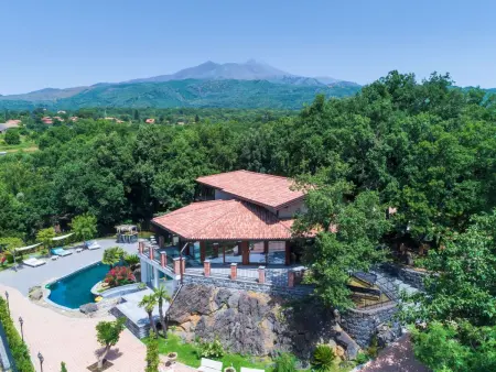 Location Maison à Trecastagni 6 personnes