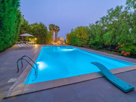 Location Maison à Nicolosi 11 personnes