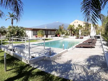 Location Maison à Calatabiano 6 personnes