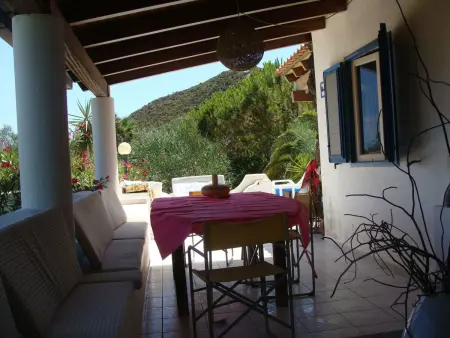 Location Maison à Malfa 4 personnes