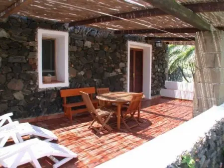 Location Maison à Pantelleria 4 personnes
