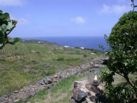 Location Maison à Pantelleria 6 personnes